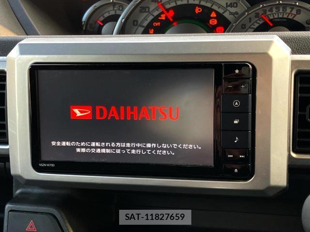 Daihatsu WAKE 2019-11 8219320-2