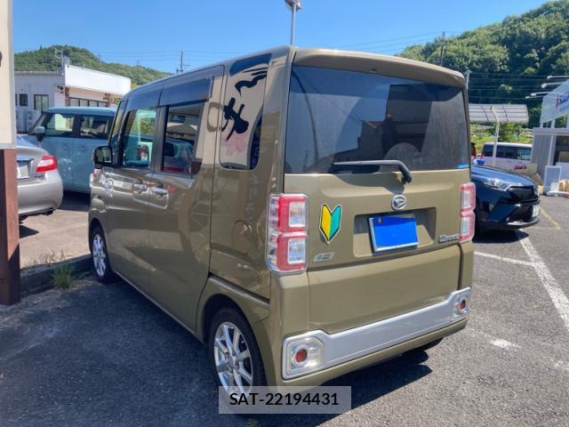 Daihatsu WAKE 2015-02 8219663-1