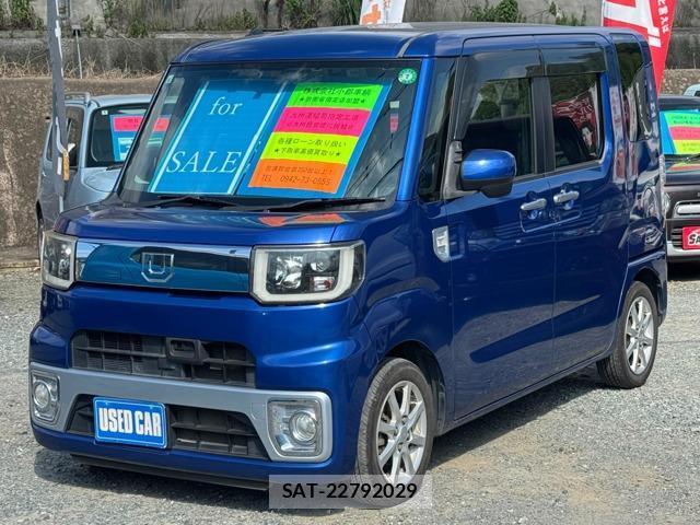 Daihatsu WAKE 2015-08 8222536-0