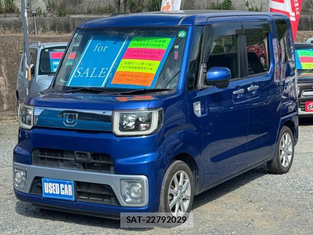 Daihatsu WAKE 2015-08 8222536-2