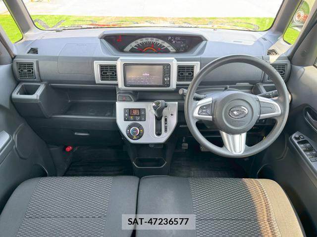 Daihatsu WAKE 2016-01 8223430-9
