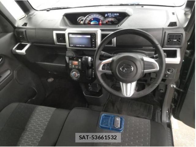 Daihatsu WAKE 2016-08 8223667-2