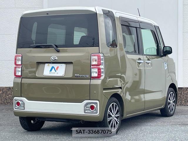 Daihatsu WAKE 2018-06 8224157-17