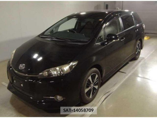 Toyota WISH 2015-08 8217487-0