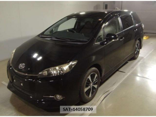 Toyota WISH 2015-08 8217487-3