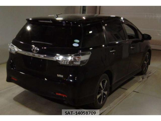 Toyota WISH 2015-08 8217487-4