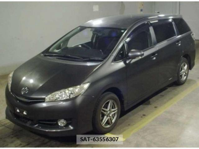 Toyota WISH 2017-05 8217517-0
