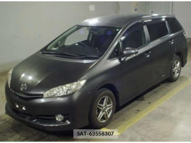 Toyota WISH 2017-05 8217517-3
