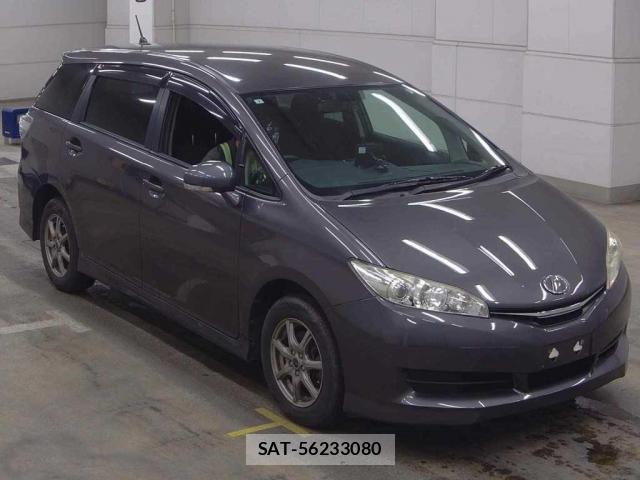 Toyota WISH 2013-07 8217531-0