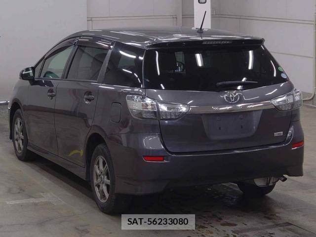 Toyota WISH 2013-07 8217531-4