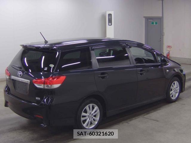 Toyota WISH 2009-05 8217651-1