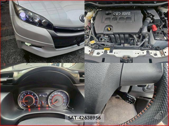 Toyota WISH 2013-12 8218765-7