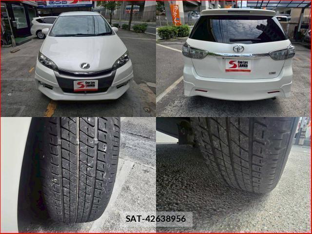 Toyota WISH 2013-12 8218765-8