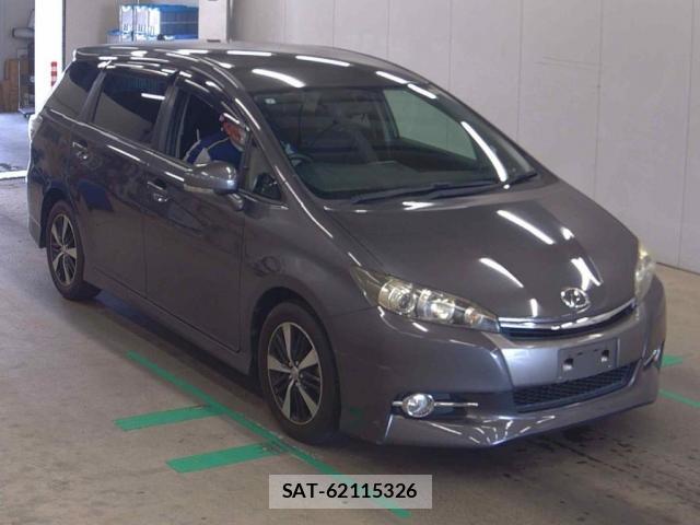 Toyota WISH 2015-06 8222224-0
