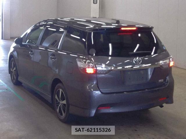 Toyota WISH 2015-06 8222224-1