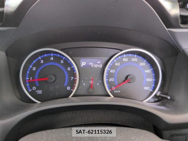 Toyota WISH 2015-06 8222224-3