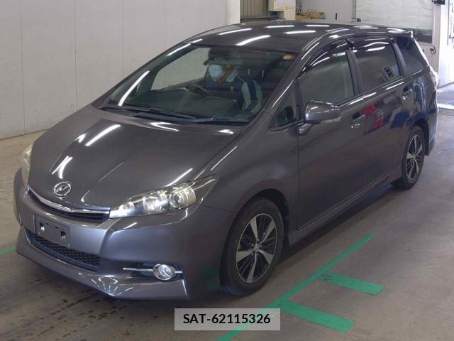 Toyota WISH 2015-06 8222224-4