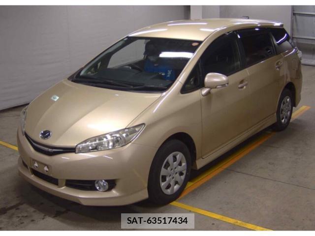 Toyota WISH 2015-12 8222564-0