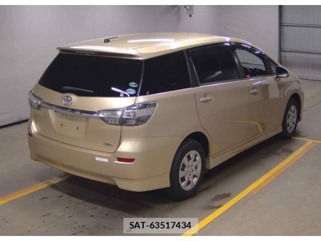 Toyota WISH 2015-12 8222564-1