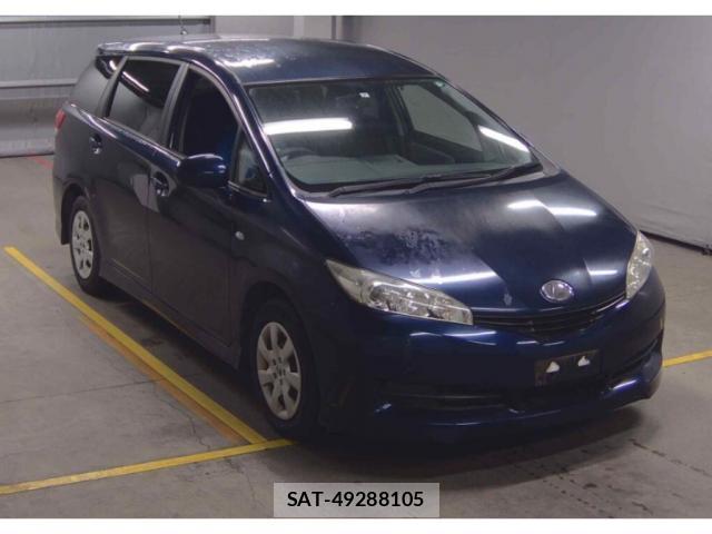 Toyota WISH 2011-07 8222575-0