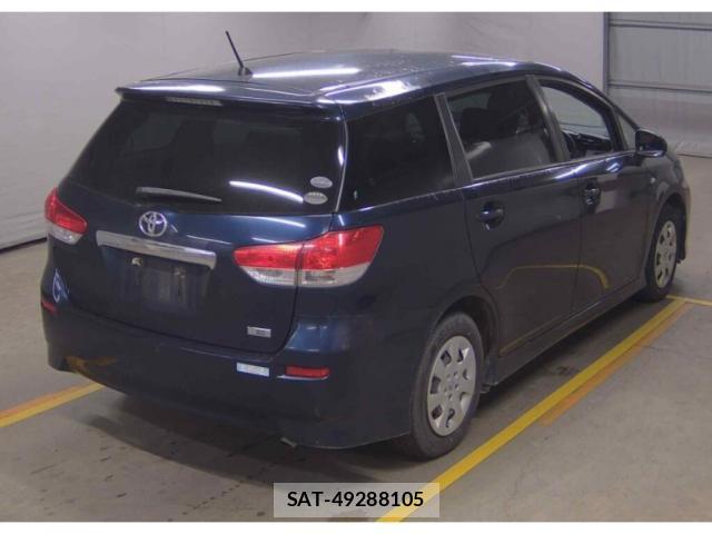 Toyota WISH 2011-07 8222575-1