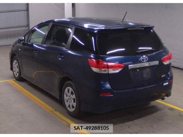 Toyota WISH 2011-07 8222575-4