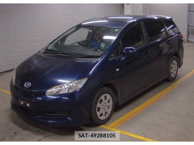 Toyota WISH 2011-07 8222575-5