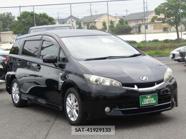 Toyota WISH 2009-07 8224716-0