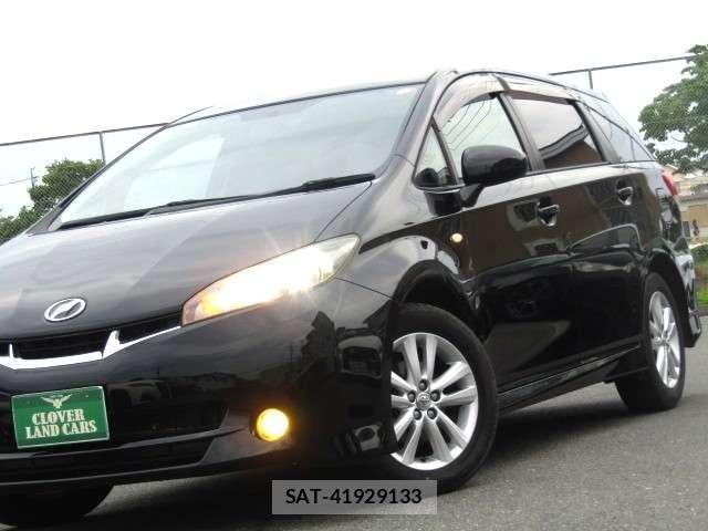 Toyota WISH 2009-07 8224716-12