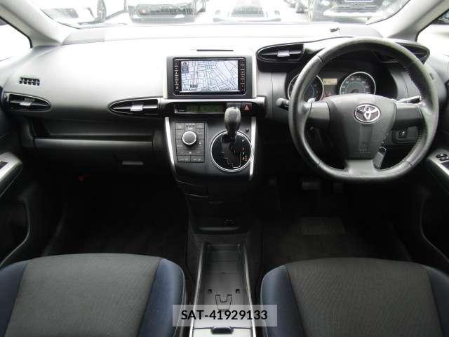 Toyota WISH 2009-07 8224716-2