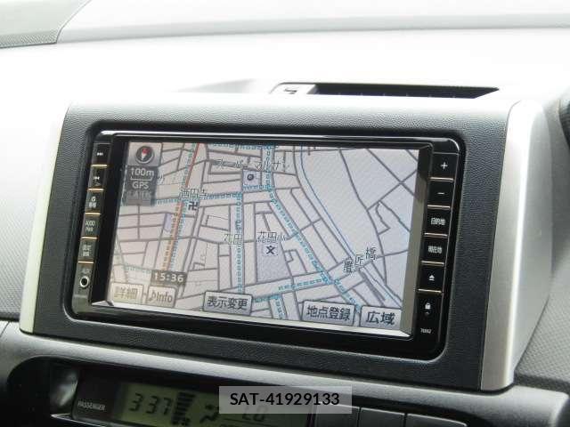 Toyota WISH 2009-07 8224716-7