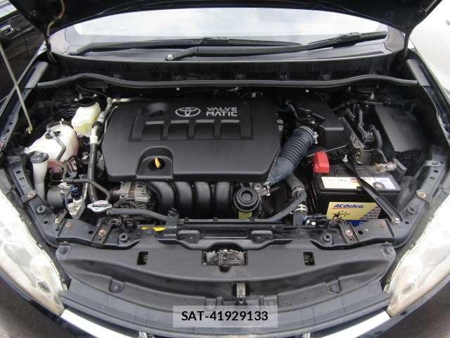 Toyota WISH 2009-07 8224716-8