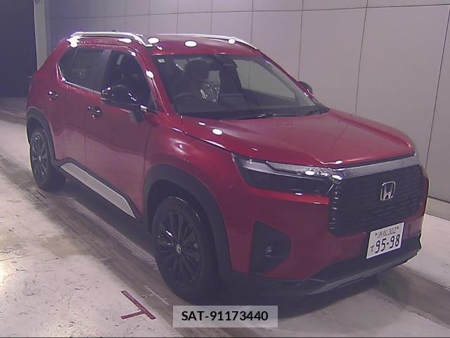 Honda WR-V 2026-05 8223471-0