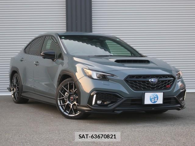 Subaru WRX S4 2024-08 8217284-11