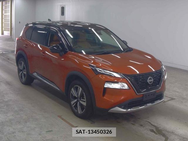 Nissan X-TRAIL 2023-02 8216414-0