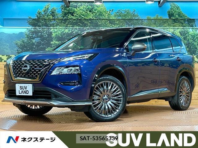 Nissan X-TRAIL 2023-06 8216781-0
