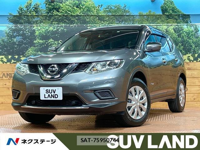 Nissan X-TRAIL 2016-02 8216782-0