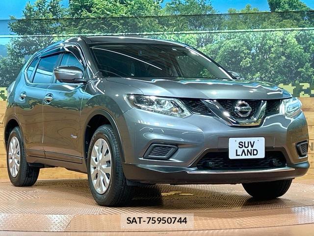Nissan X-TRAIL 2016-02 8216782-15