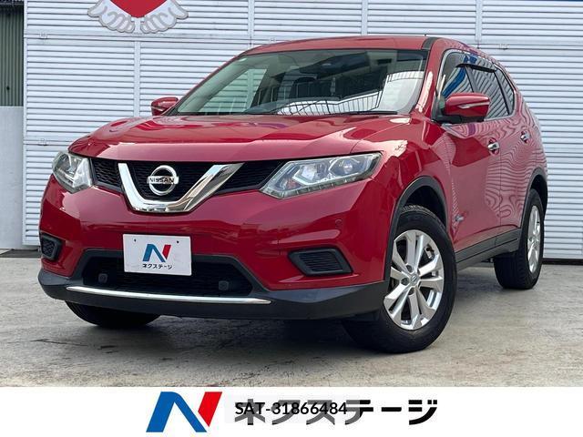 Nissan X-TRAIL 2015-12 8217137-0