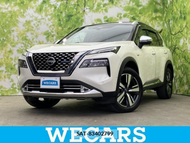 Nissan X-TRAIL 2024-10 8217208-0