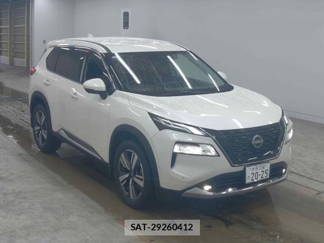 Nissan X-TRAIL 2025-07 8217412-0