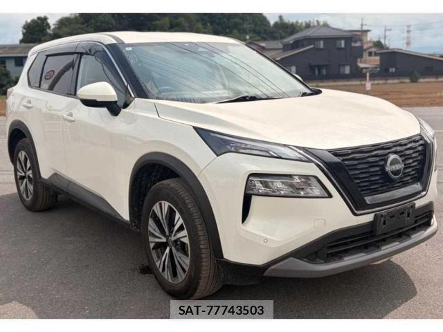 Nissan X-TRAIL 2022-09 8217757-0