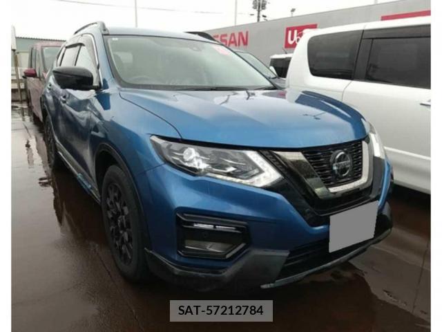 Nissan X-TRAIL 2022-03 8217852-0