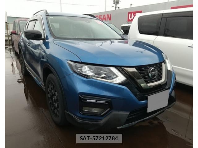 Nissan X-TRAIL 2022-03 8217852-3