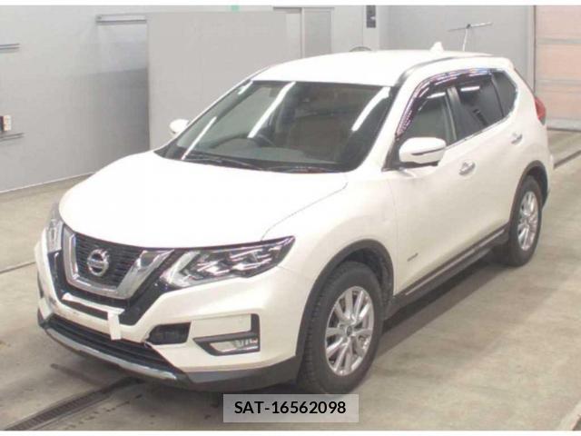 Nissan X-TRAIL 2017-07 8217909-0