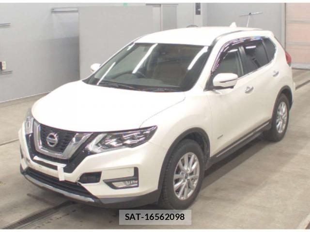 Nissan X-TRAIL 2017-07 8217909-3