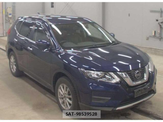 Nissan X-TRAIL 2021-03 8217911-3