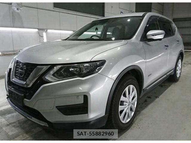 Nissan X-TRAIL 2020-05 8218022-3