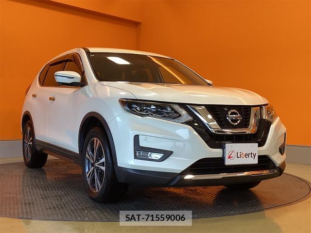 Nissan X-TRAIL 2019-08 8218678-6