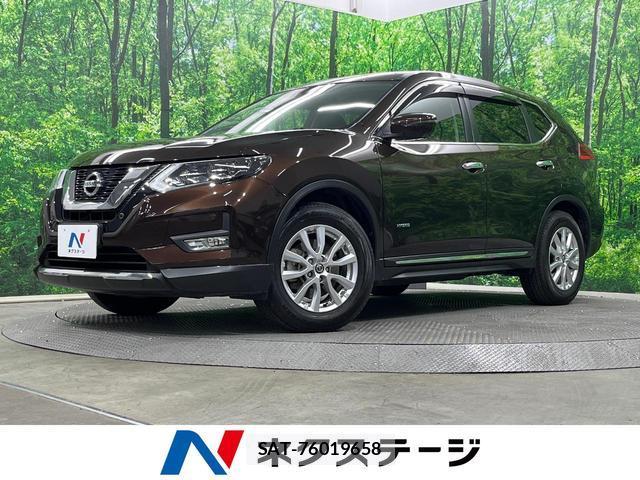 Nissan X-TRAIL 2018-06 8219076-0
